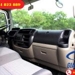 Xe tải Vinamotor Nissan Cabstar NS200 1.9 Tấn Thùng Mui Bạt